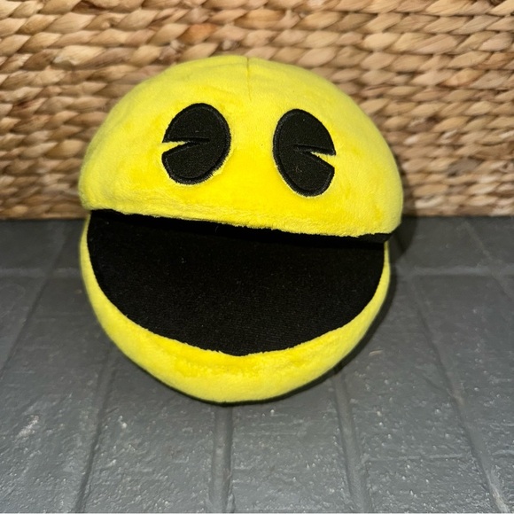 Toy Factory Other - *3 for $15* Pac-Man Battle Royale Stuffed Large Plush - 7" Bandai Namco 2018